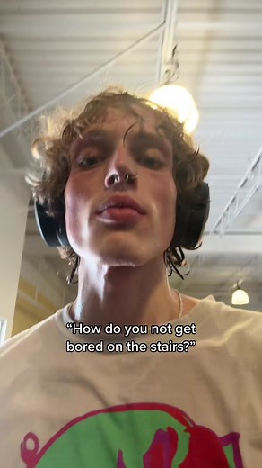 Cardio StairMaster Workout for Weight Loss