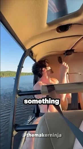 Helicopter Stunt 🤯