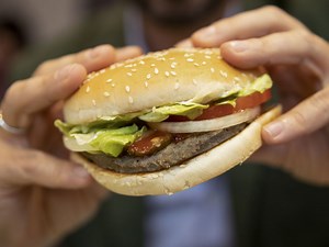 Tim Hortons and Burger King owner sees 'significant inflation' for beef and mayo