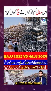 453K views · 10K reactions | Hajj 2025 Pilgrims | Adil Tanvir | Facebook
