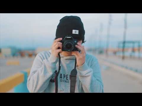 CANON 700D with 50mm 1.8 (video test)