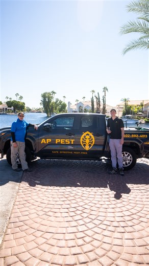AP Pest on Instagram: "Local service. Real results. No corporate shortcuts."