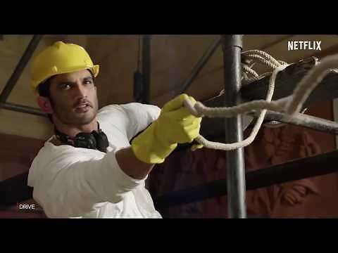 Drive Hindi Movie | Robbery Scene | Vikramjeet Virk | Sapna Pabbi | Sushant S Rajput | Jacqueline F