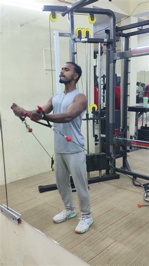 #trending video Gym workout 🔥 💪 #motivation #instagram #india #satish f