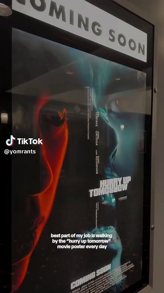 The Weeknd's Anticipated Movie Release: Hurry Up Tomorrow