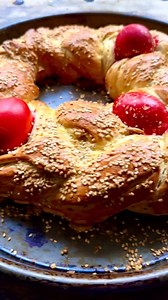 81K views · 810 reactions | Greek Easter Bread | The Mediterranean Dish | Facebook