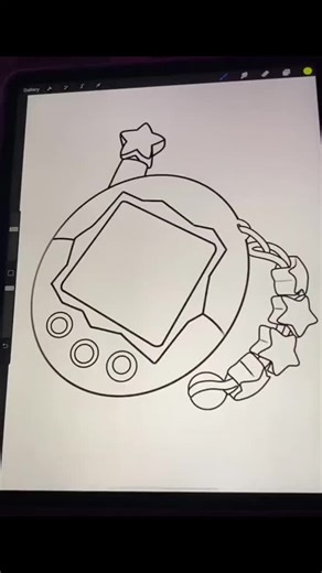 Mastering Reference Layers in Procreate Art Tutorials