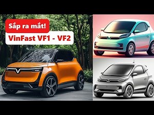 VinFast VF1 - VF2 sắp ra mắt, giá chỉ hơn 100 triệu! các hãng xe máy bắt đầu thấy ngán ngẩm #mgreen