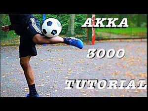 Akka 3000 Tutorial