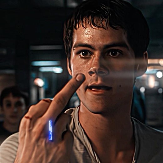 Bro cooked - "The Maze Runner" Thomas Edit | Fenomenal Slowed #edit #mazerunner #thomas #viralvideo