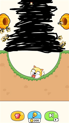 save the Dog. #shorts #viral #gaming #dogapparel #trending #1million