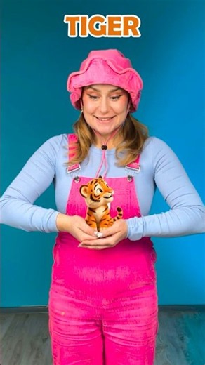 🦁 Let's learn animal sounds 🐘 what sound does this animal make? #forkids