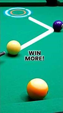 Cue Ball Position Drill to Run More Racks