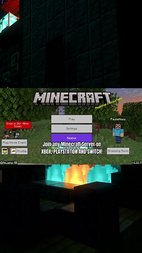 Connect to Any Minecraft Bedrock Server Effortlessly