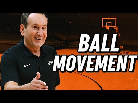 Ball Movement Basketball Drills - Master the Motion Offense!