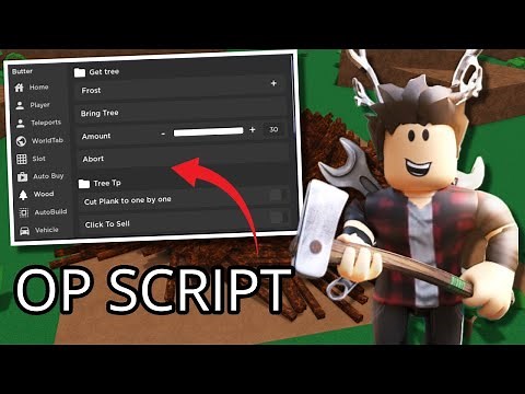[2023 PASTEBIN] Lumber Tycoon 2 Script: Dupe Items, Bring & Sell Wood AND MORE!