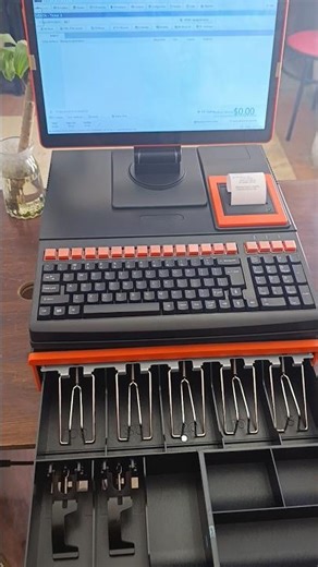 Terminal punto de venta touch #capacitacion #tips #puntodeventa #tiendas