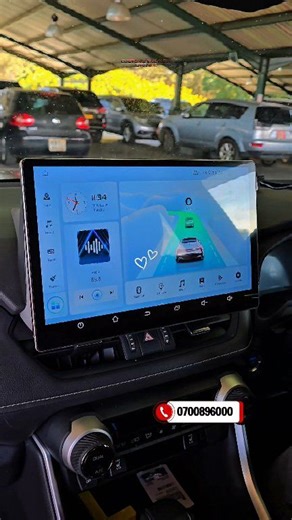 ☎️0700896000 show Some love this valentine's by purchasing this 13 inch android screen for your boyfriend. Fits all vehicles and price is 35,000 ksh free frame/console and free installation. #caraccessories #autostore #audio #creatorsearchinsights #love | Customz factory audio