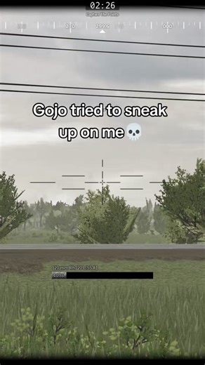 Epic Gojo Sneak Attack in Roblox Gameplay