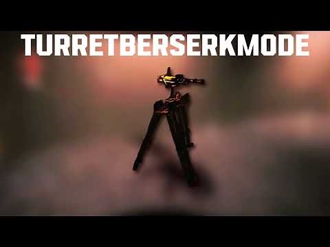 Turret Sound Effects In Lethal Company