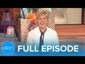 Ellen's Birthday | Full Episode
