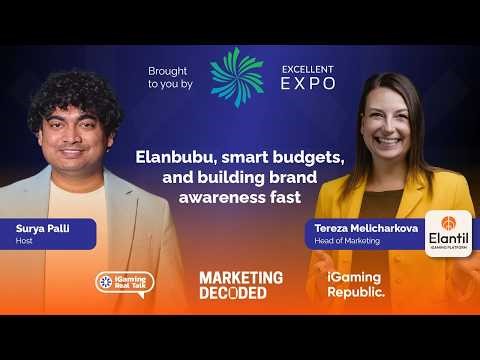 ICE 2026 Marketing Decoded x Elantil: Elanbubu Mascot, Marble Races & Rapid Brand Awareness at ICE