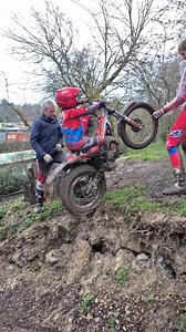 1.4K views · 1.4K reactions | Epic @trsbikesuk test day at Nash mills. The new bikes are awesome. Loved riding with so many mates from all over the country. #trial #bikelife #moto #training #practice #betamotor #beta #twostroke #trialsbike | Lennie Tidd | Facebook