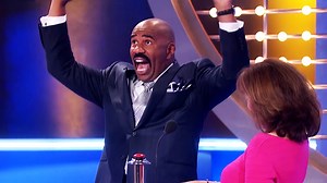15K views · 122 reactions | WILD answers destroy #SteveHarvey!! 勞勞勞 (#FamilyFeud Season 3 Marathon >> Part 2/16).  Clips appear in the order they were recorded in 2012.  | Family Feud | Facebook