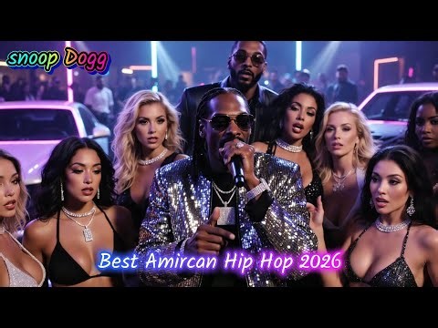 Snoop Dogg 👑 Street Crown Legacy – American Hip-Hop Supremacy & Culture Wave 2026