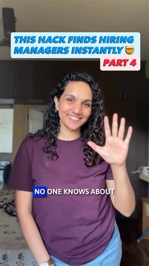 Careerflow.ai on Instagram: "Not finding jobs on LinkedIn that match your skills? 🤔 Try these 3️⃣ simple job search hacks to move closer to your dream job: 👉 Search for Hiring + your desired job role + relevant skills 👉 Apply the 24-hour filter to see the latest job postings 👉 Use filters to narrow your search and stay focused Why this works: ✅ You apply only to relevant jobs ✅ Less competition ✅ Higher chances of interview calls 💾 Save this reel for your next job application. Follow @Caree