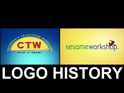 [#831] Children's Television Workshop/Sesame Workshop Logo History (6,000 SUBS SPECIAL!)