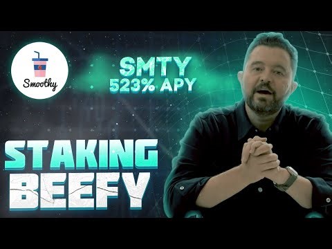 $SMTY Staking: How To Stake SMTY With 523% APY — [Step-By-Step Guide] | November 2025