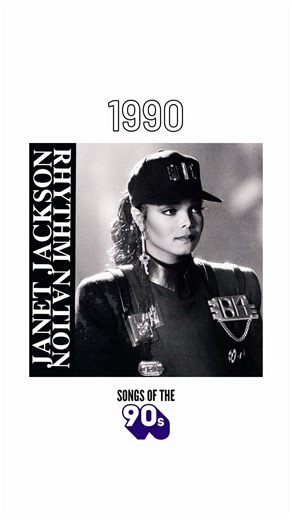 “Rhythm Nation” by Janet Jackson From the album “Janet Jackson’s Rhythm Nation 1814” (1989) A&M Records Billboard Charts #2 Hot 100, #1 Dance Club Songs, #1 Hot R&B Songs, #2 Maxi-Singles Sales #SongsOfThe90s #HitsOfThe90s #90sMusic #1990 #90s #JanetJackson Video property of A&M Records | Songs of the 90s