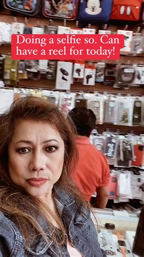 Doing a selfie for today’s reel! Lol #selfie #highlights #followers | Lorna Millares Sanford