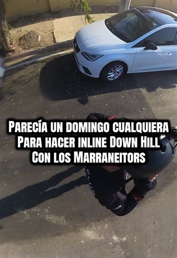 Crónicas de un Domingo con @Roooolling Gdl #guadalajara #rollers #ilinedownhill #downhill