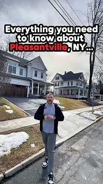 Everything you need to know about Pleasantville, NY #newyork #newyorkcity #exploreny #lifestyle