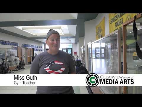 Clearview Gym Clothes