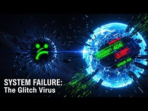 Unraveling the Mystery: What Caused ⚠️ SYSTEM FAILURE: The Glitch Virus 🦠 (Orbit Error 404 Ep. 5)?
