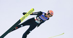 Raw-Air Lillehammer: Halvor Egner Granerud gelingt Wahnsinns-Sprung - Stefan Kraft verliert im Finaldurchgang