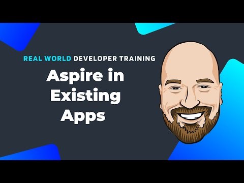 Modernize Legacy .NET Projects With Aspire