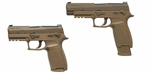The Army's New Sig Pistol Is A Huge Step Up