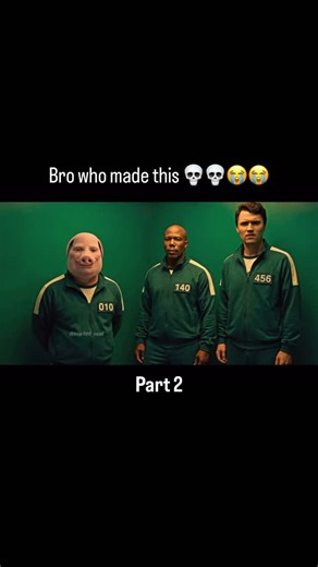 MEMEGRAM on Instagram: "Bro who made this 💀💀💀 A squid game with all the best stars of this word 2025 rewind Part 2 #memes #squidgame #breakingbad #charliekirk #dexter"