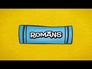 The Book Of Romans | What's In The Bible | Kids Videos | WorshipHouse Kids