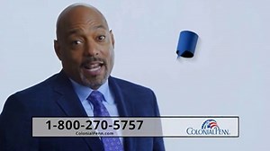 Colonial Penn TV Spot, 'An Important Message: Customers'