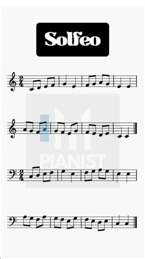#musictheory #solfege #musiceducation #sightreading #learnmusic