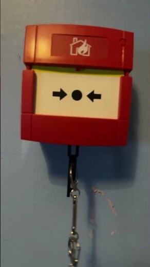 How to test a fire alarm