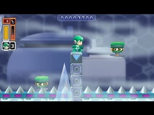 Mega Man Powered Up (4): Ice Man