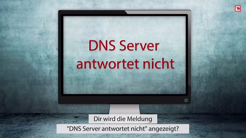 DNS-Server antwortet nicht: Das können Sie tun