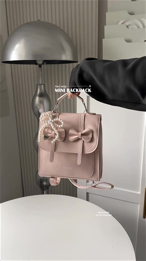 Stylish Mini Backpacks for Every Occasion