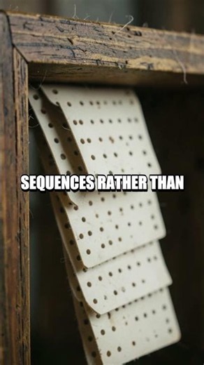 The Loom That Predicted the Computer